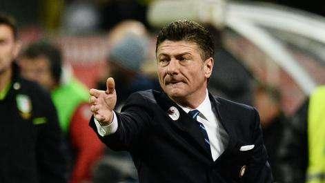 Mazzarri: "Benitez? Forse gli altri godono per noi"
