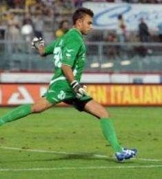 Padova-Livorno 1-0, Bardi si inchina a Cutolo