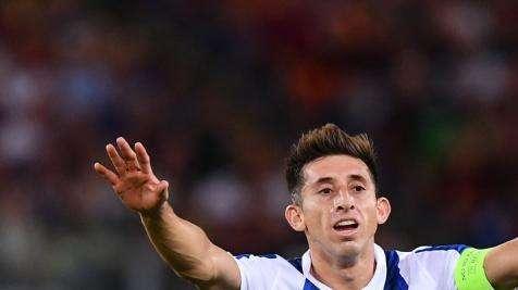 A Bola - Hector Herrera chiede 3 milioni a stagione