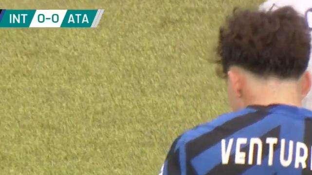 Inter-Atalanta, Up&Down - Zanchetta opaco, Venturini fa il patatrac. Ma le note positive non mancano: spicca Garonetti