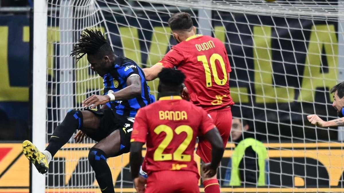 Serie A, al Via del Mare la 36ª sfida tra Lecce e Inter: il bilancio è dalla parte dei nerazzurri, i precedenti 