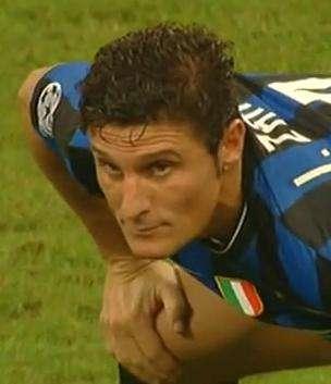 Cordoba: "Fa male vedere Zanetti fuori dall'Argentina"
