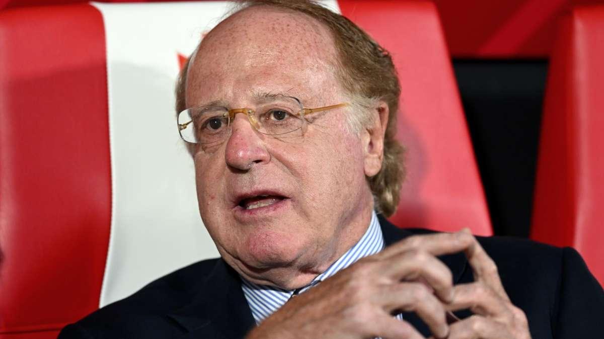 Superlega, Scaroni in dribbling: "Ho letto un comunicato di venti righe, è presto per esprimere delle opinioni"