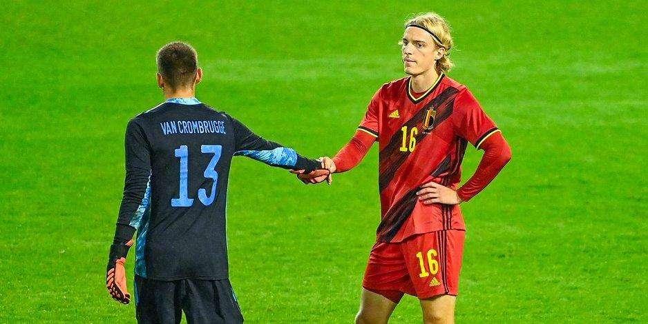 Bournauw: "Felice del debutto col Belgio, Lukaku mi ha accolto calorosamente"