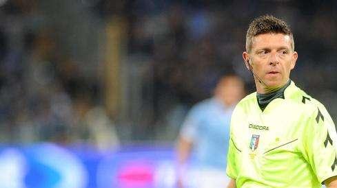 Parma-Inter, direzione di gara a Rocchi di Firenze
