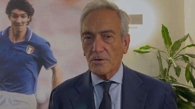 Gravina: "Il progetto sulle seconde squadre fa bene alla Nazionale. La 'Lista 25' richiede delle riflessioni"