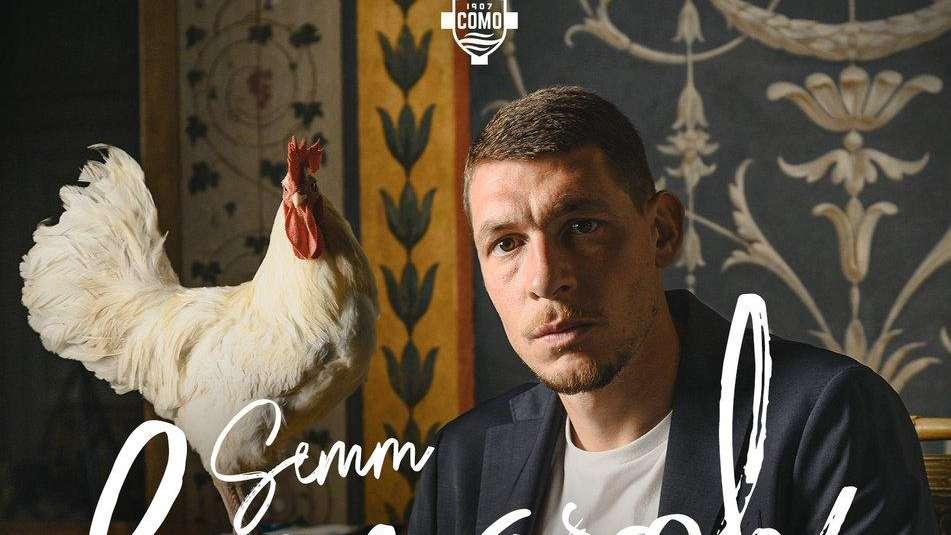 UFFICIALE - Belotti firmato l'accordo preliminare col Como: il Gallo sarà un giocatore voltiano dal 1 luglio