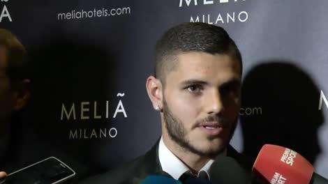 FcIN - Retroscena Icardi: in lacrime per Mancini