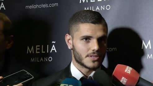 "Stop al femminicidio", Icardi testimonial di Doppia Difesa