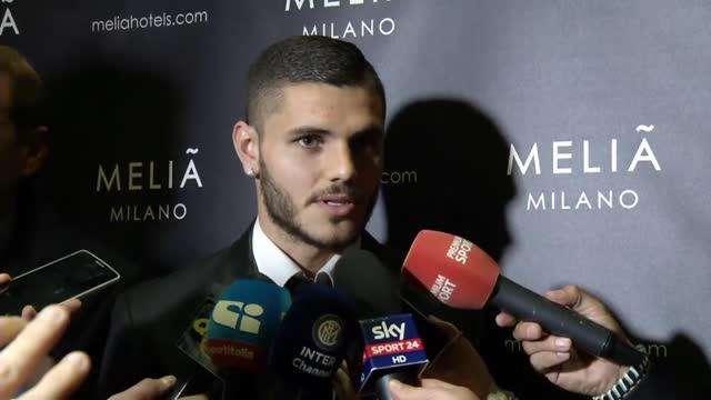 Icardi: "Lo scudetto? Ci pensano tutti. All'Inter quest'anno abbiamo giocatori di grande qualità per vincere"