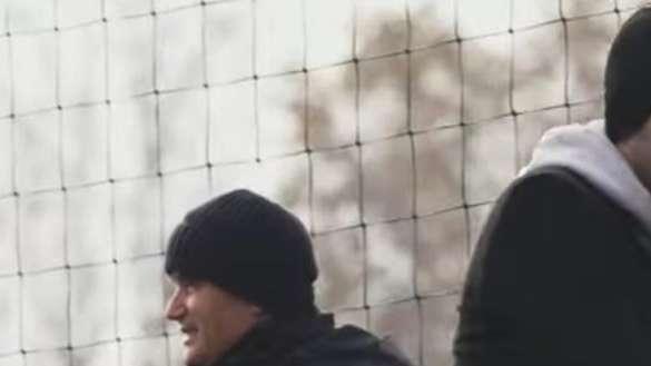 Handanovic, tappa al Franchi dopo il Viola Park: l'ex capitano interista in tribuna per Fiorentina-Lazio 
