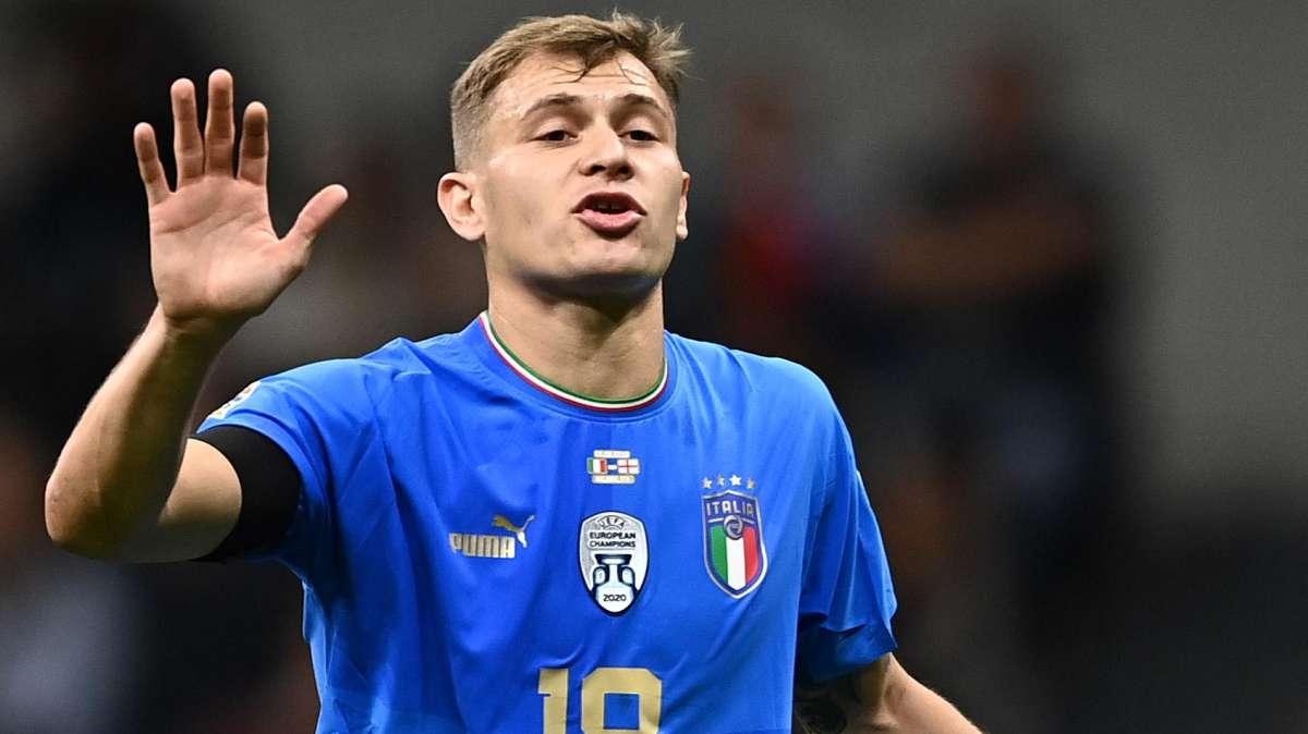 InterNazionali - Nations League, l'Italia sfida la Spagna: Acerbi e Barella in campo da titolari