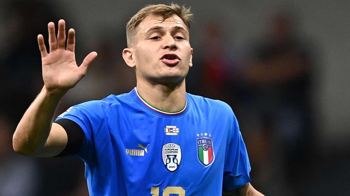GdS - Nazionale da 5 in pagella in Austria: bocciati gli interisti Acerbi, Barella e Dimarco