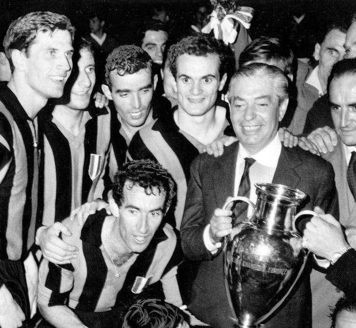La data magica del 27 maggio: il giorno dei trionfi in Coppa dei Campioni su Real e Benfica