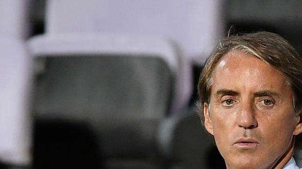 Mancini avverte: "Credo sarà una stagione difficile, si è iniziato con pochi allenamenti"