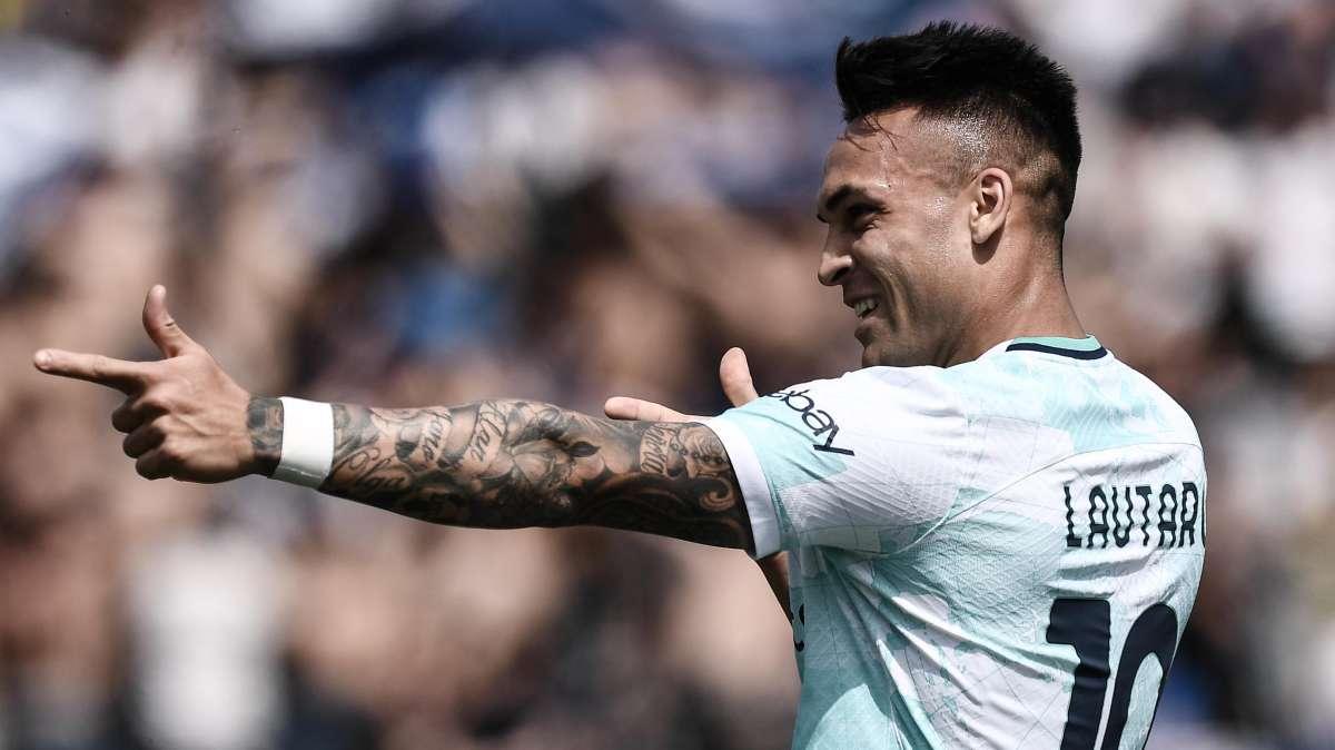Lautaro, con la Lazio un altro record da superare: il Toro vuole raggiungere Vieri e Icardi
