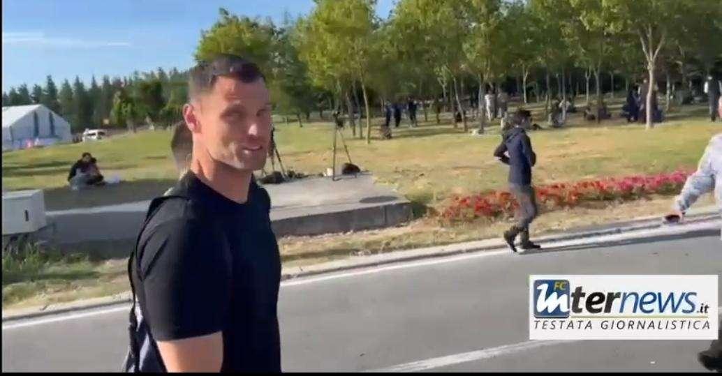 VIDEO FcIN - Padelli tifoso interista doc: "Come finisce? Non lo so"