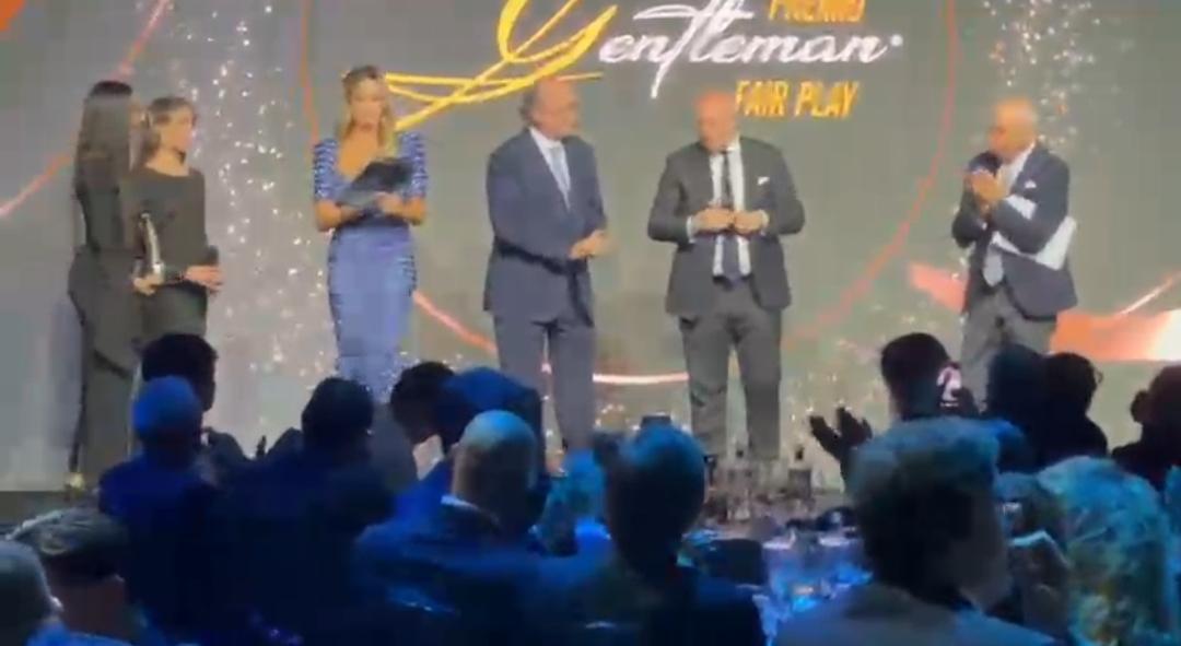 VIDEO - Marotta: "Triplete? Sognare è un diritto. Poi abbiamo il dovere di fare bene"