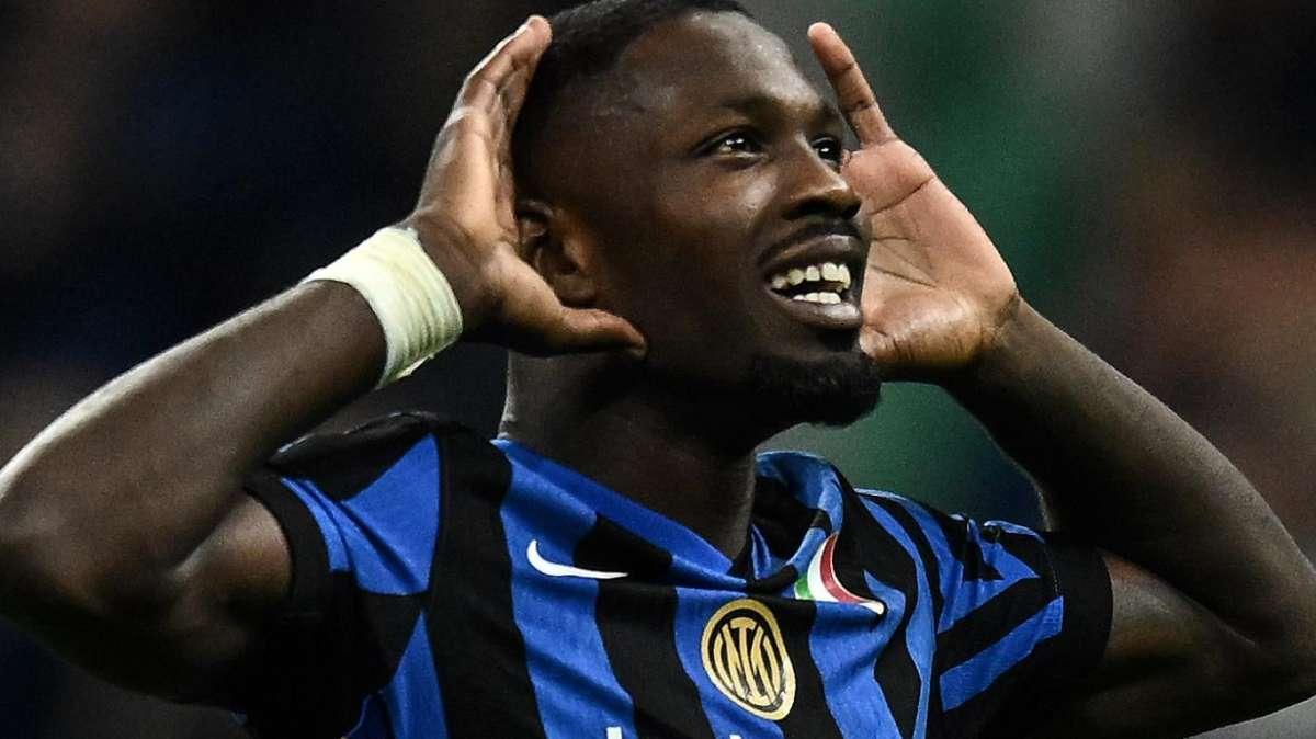 GdS - Inzaghi, doppio sospiro di sollievo: ok Thuram e Asllani. E anche Barella...