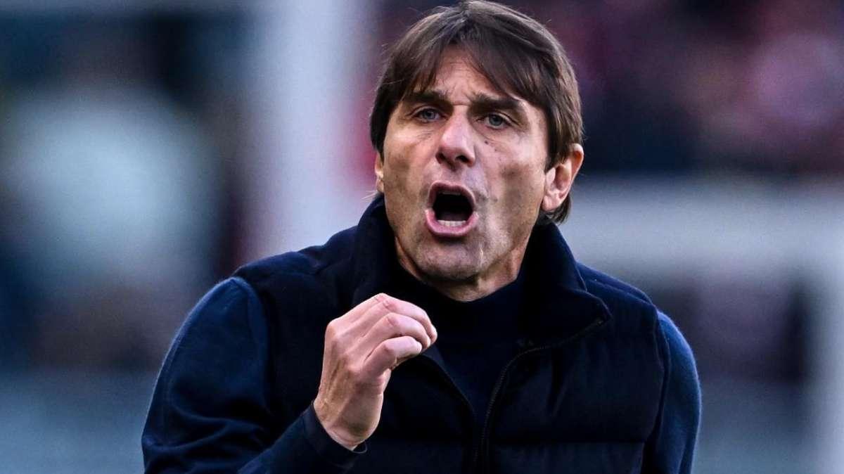 Conte replica a Marotta: "Convinto che non sarebbe sereno, se l'Inter non vincesse lo scudetto. Si concentrano sul Napoli, ma non vedono che..."