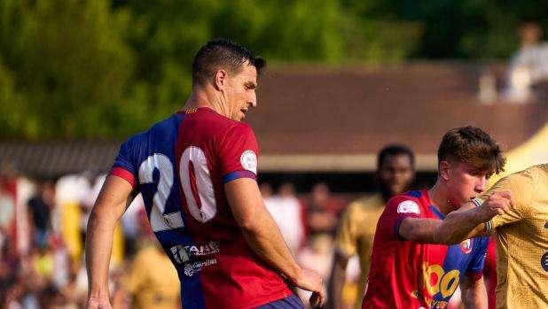 Barça, Dest in bilico: vuole giocare per disputare i Mondiali da titolare, ma Xavi ha altre idee