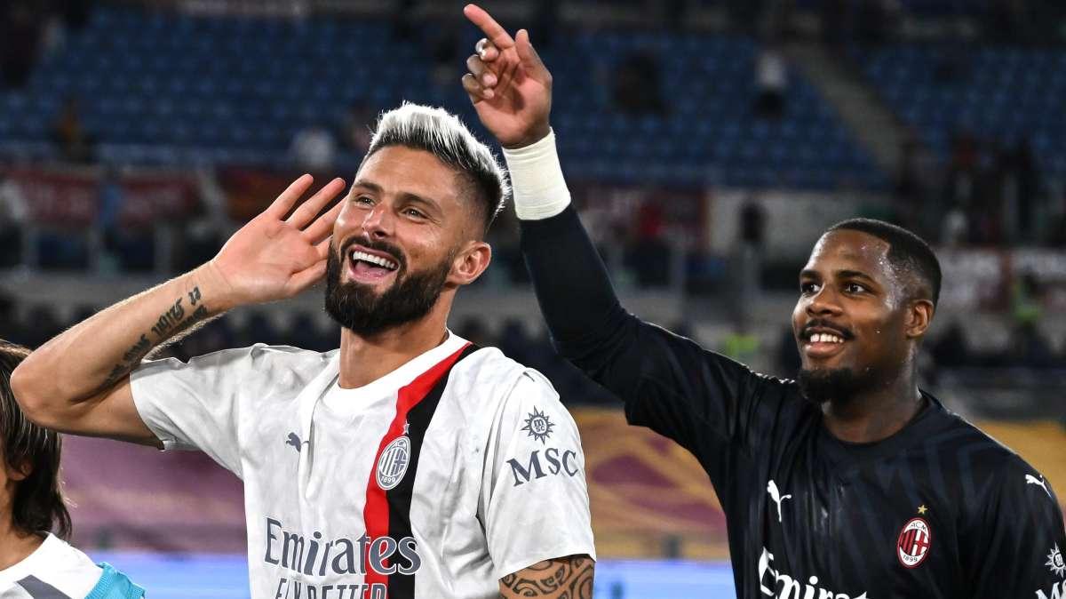 Qui Milan - Giroud domani dovrebbe allenarsi in gruppo. Oggi primo allenamento per Leao, Theo e Maignan