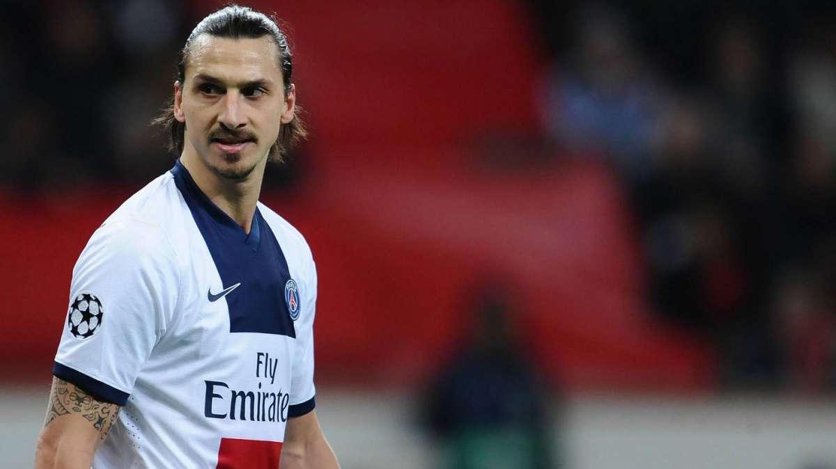 Ibra: "La Champions? Neanche Ronaldo l'ha vinta"