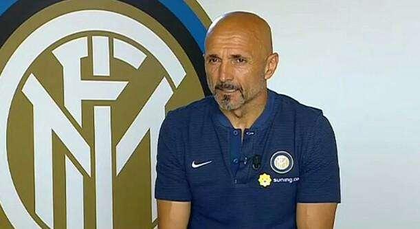 Spalletti: "Inter, ora ridammi la Champions. Rinforzi sono necessari"