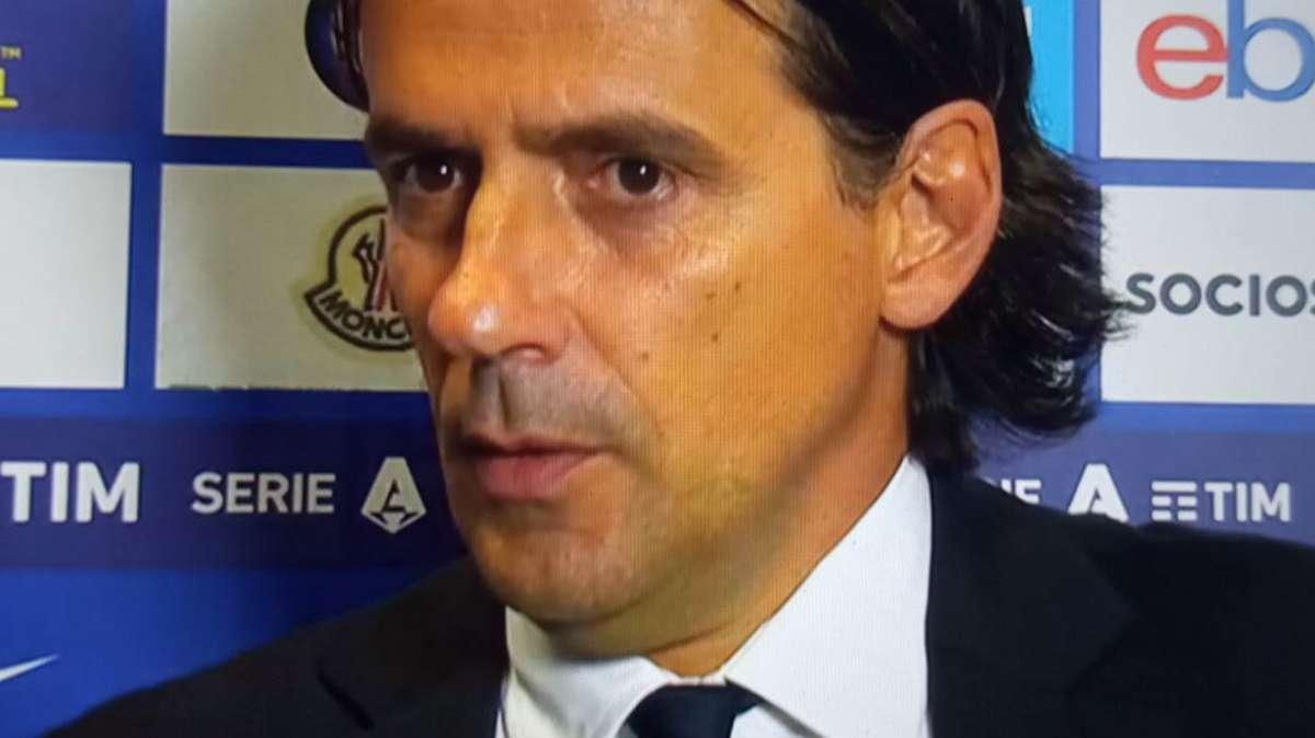 Inzaghi: "Questa era la partita più importante per il club. Onana straordinario. Skriniar a Istanbul? Vediamo"