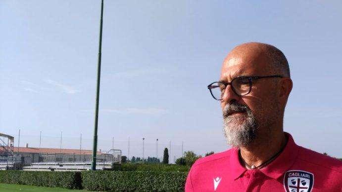 Cagliari Primavera, Canzi: "Abbiamo dimostrato che possiamo giocarcela con squadre di livello come l'Inter"