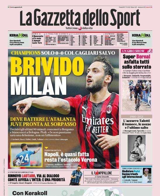 Prima GdS - Rinnovo Lautaro, via al dialogo. Conte avvisa l'Inter: è una priorità