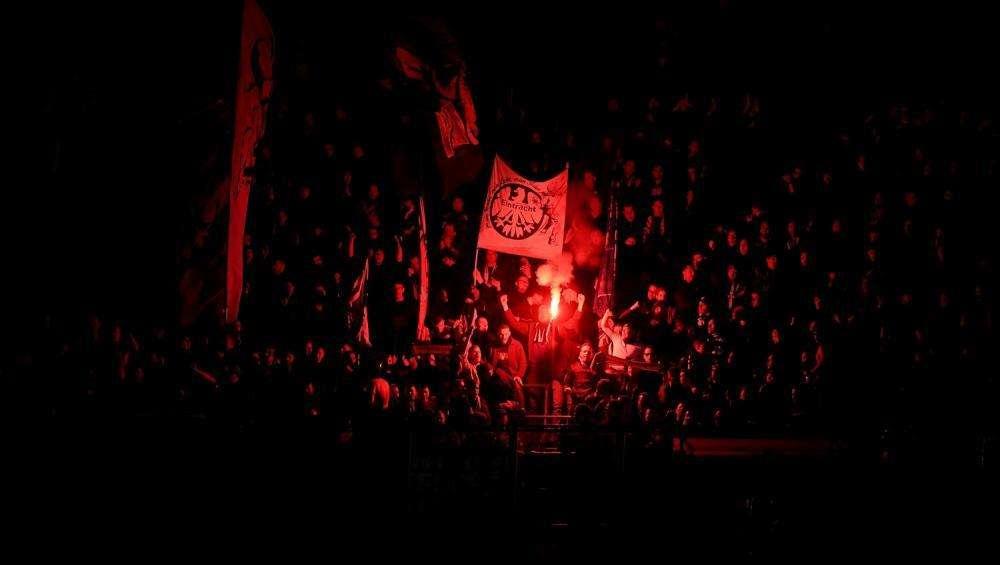 Paciência: "Il pubblico dell'Eintracht è fantastico, l'anno scorso a S. Siro erano in 15mila"