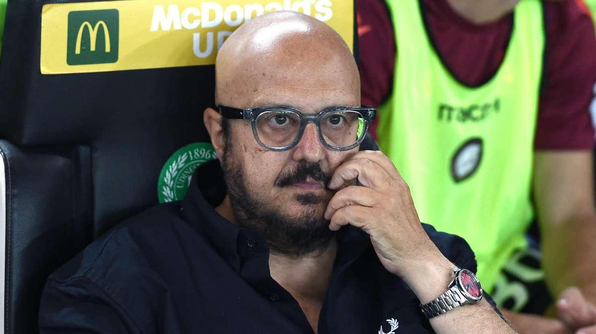 Marino: "Mi aspettavo un inizio delle grandi più scoppiettante. Il Milan nel derby contro l'Inter mi ha colpito"
