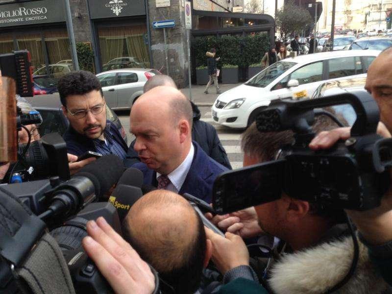 VIDEO - Fassone: "Curva? Valutiamo carte, ma faremo ricorso. Sul mercato solo giocatori da Inter"
