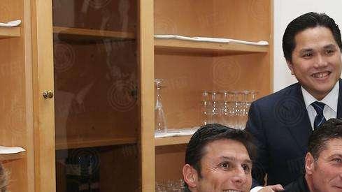 Paula Zanetti: "Non vedo Javier dietro una scrivania"