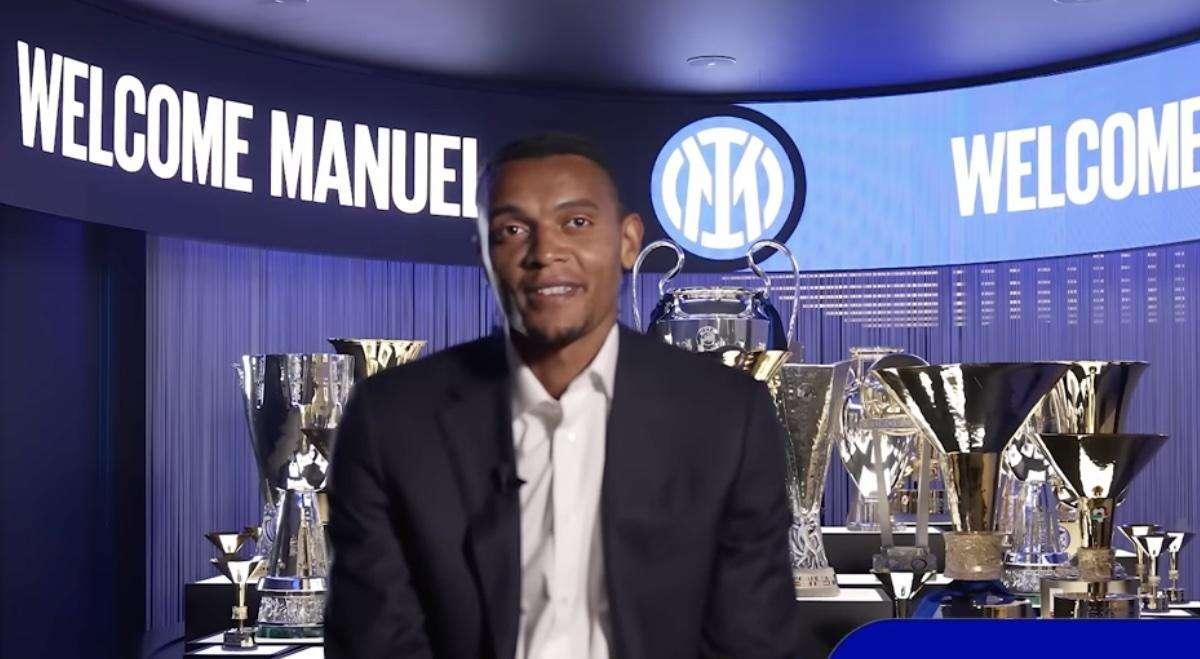 Akanji: "Ogni anno l'Inter compete per vincere tutti i trofei. Sommer? Ottimo feeling, con lui mi sento a mio agio"