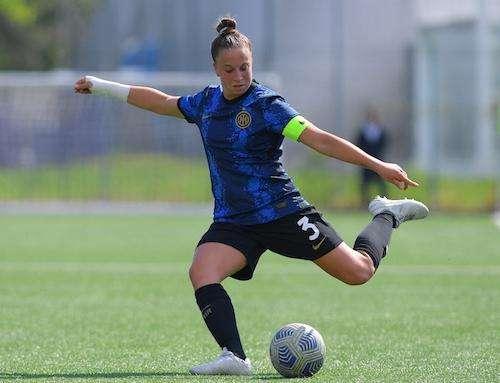 Europeo femminile Under 19, quattro interiste convocate dal tecnico Sbardella 