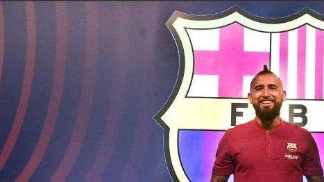 GdS - Vidal al Barça con le stesse cifre proposte dall'Inter: triennale da 4,5 mln a stagione