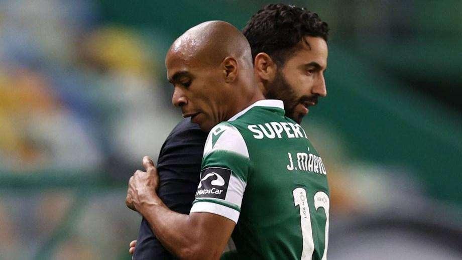 Amorim: "Joao Mario e lo Sporting hanno già parlato, ma ci sono situazioni che non possiamo controllare"