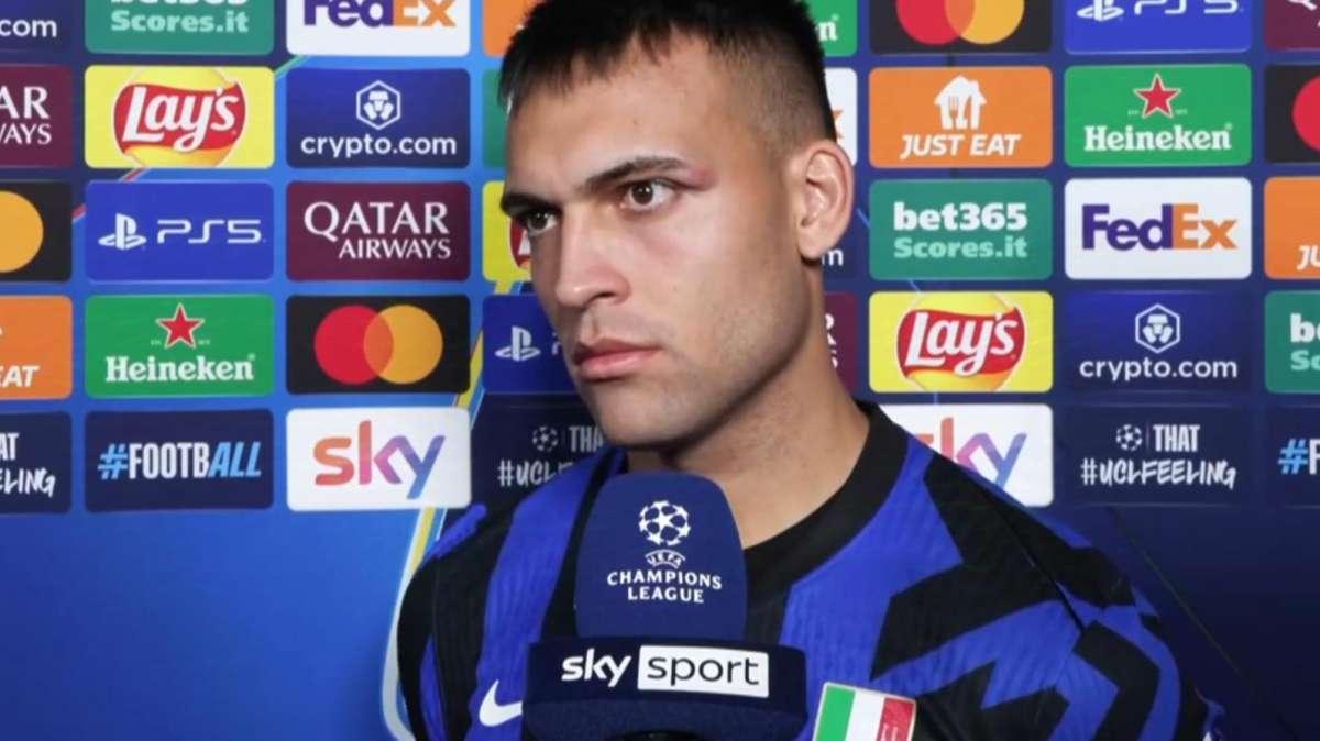 Lautaro: "Mondiale per Club, l'Inter punta sempre a vincere. Io leader? Il gruppo è più importante di tutto"