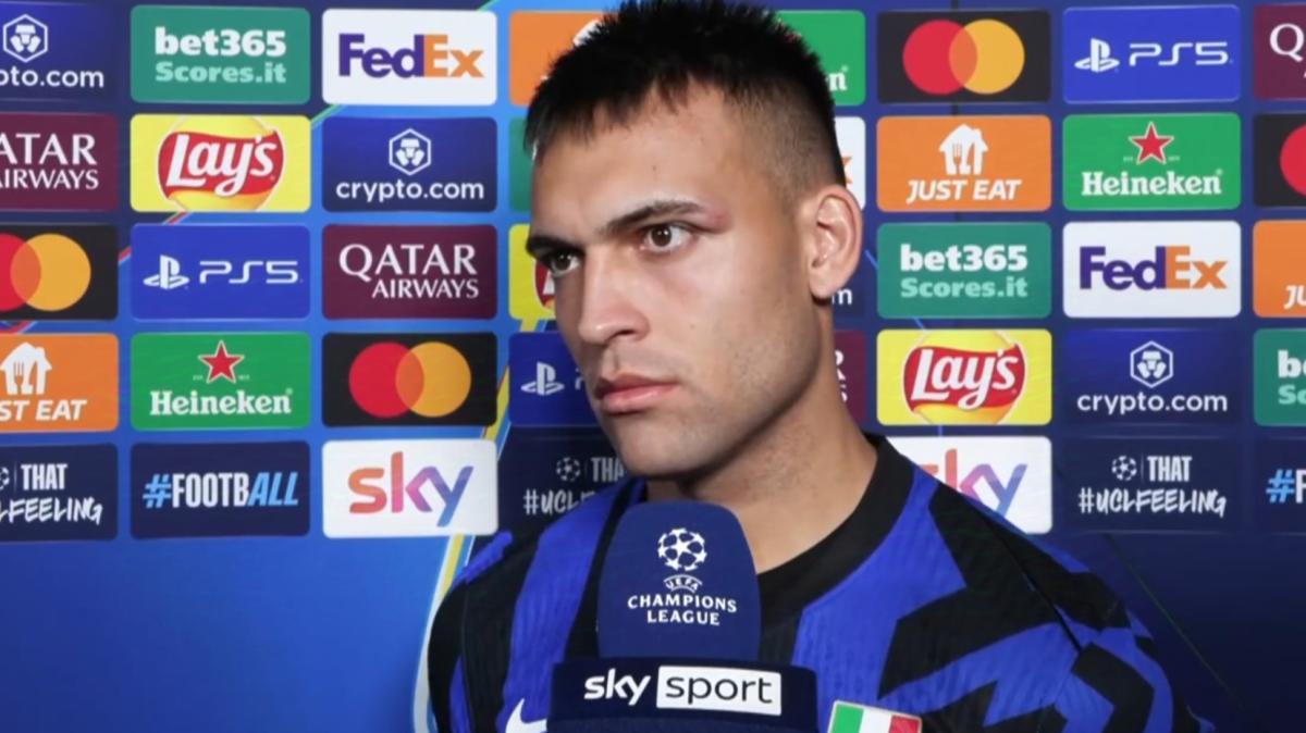 Vigilia di Real Madrid-Inter, sarà Lautaro a parlare in conferenza con Chivu