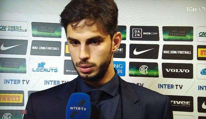 Ranocchia: "Oggi un solo risultato. Eriksen dovrà dare il massimo per questa maglia"