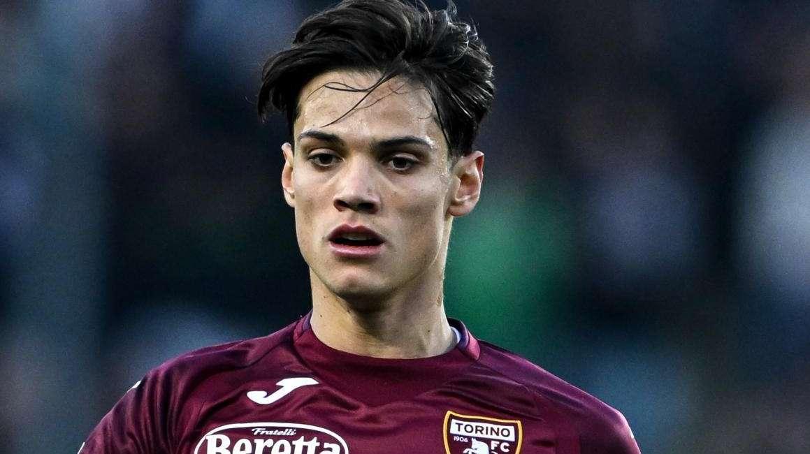Torino , Ricci: "Dove mi vedo l'anno prossimo? Che domande... Non penso alle voci su Milan e Man. City"