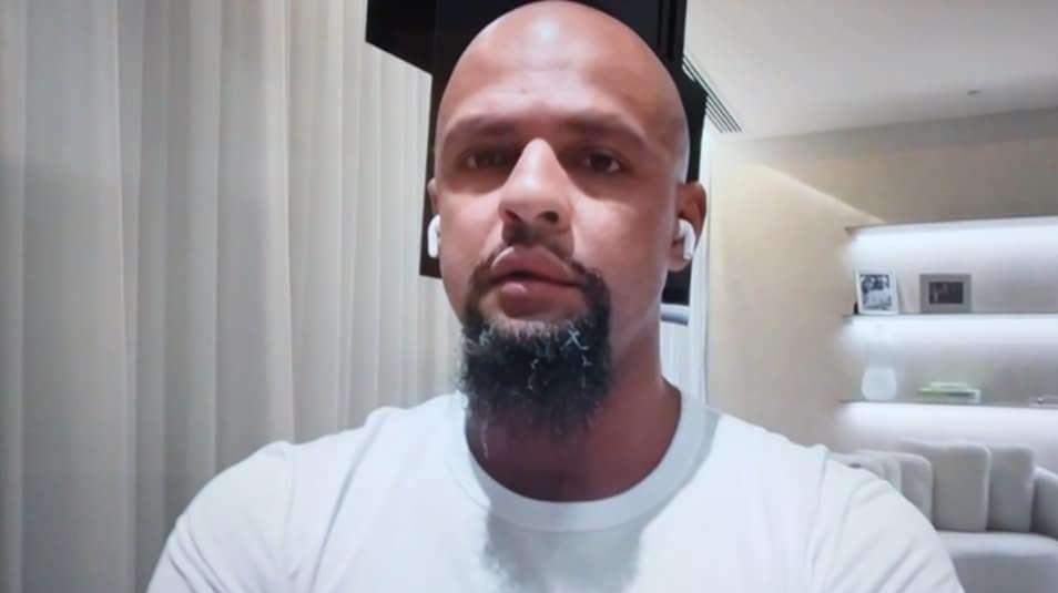 Felipe Melo: "Stravedo per due nerazzurri, uno come Pio Esposito tutta la vita titolare". Poi punge De Boer e 'snobba' la Juve