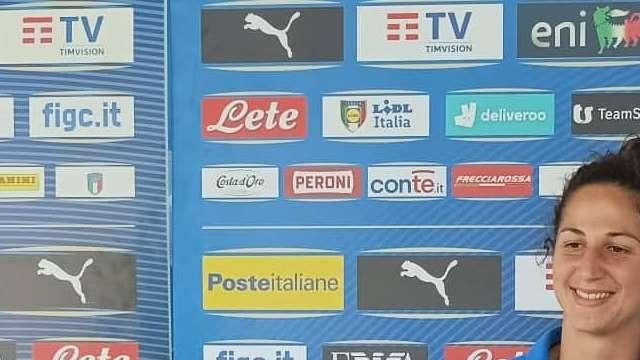 Italia Femminile sconfitta in amichevole dal Brasile, due le interiste in campo