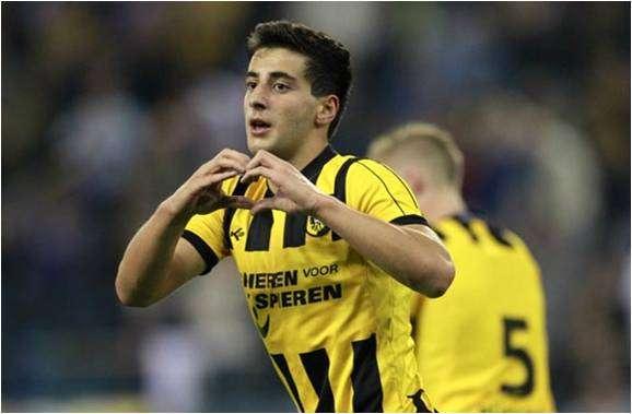Giorgi Chanturia, anche la Georgia ha il suo Messi