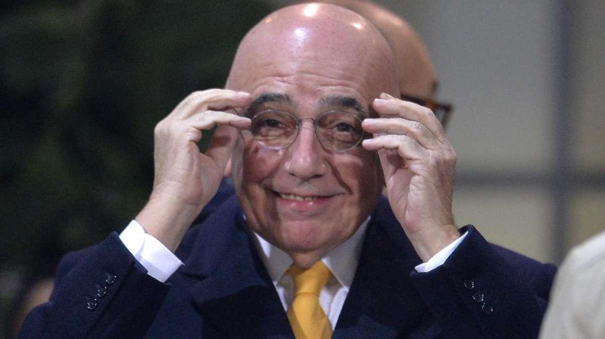 Galliani sorride: "Nani? Il nome che volevamo noi..."