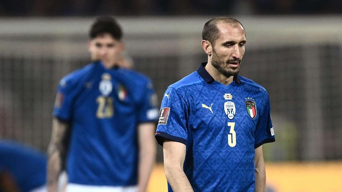 Chiellini: "Inter favorita per lo scudetto. Bastoni ha un potenziale enorme, potrebbe essere tra i primi cinque difensori al mondo"