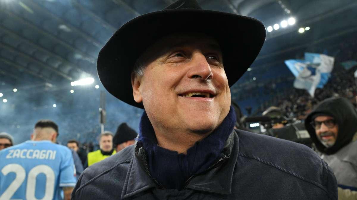 Lotito replica a Luis Alberto: "Vuole andare via gratis. E invece no, porti una squadra che se lo compri"