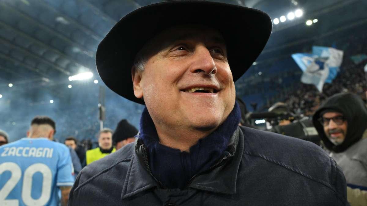 Lotito, frecciata ai fondi (come Oaktree): "Cosa rappresentano dal punto di vista umano e territoriale? Noi..."